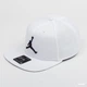 Кепка Nike JORDAN PRO JUMPMAN SNAPBACK белый, черный Универсальная MISC - изображение 1