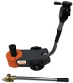 Домкрат пневмогидравлический Unicraft WWH 30002 PH 30 т (6201132) - изображение 1