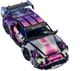 Машинка конструктор Porsche 911 різнокольорова, масштаб 1:14 - изображение 7