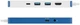 Hub USB Hyper HyperDrive Flex 8 Port USB-C Hub White/Blue (HD4102BUGL) - obraz 4