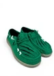 Мокасины Hey Dude Wally Monster Feet Green (43520-315), Зеленый, Размер 43 (US M10) 28 см - изображение 1