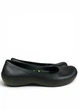 Жіночі балетки Crocs Brooklyn Flat (2010), Чорний Розмір 37 (W7) 23 см - зображення 2