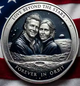 Сувенірна пам'ятна монета Кохання. I Love You. На Місяць та назад. Artemis II - 2026. To The Moon and back - изображение 2