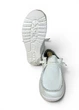 Мокасины Hey Dude Wally Sport Mesh Wide (s/n41787-143), Белый, Размер 43 (US M10 E) 28.5 см - изображение 4