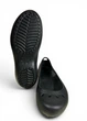 Женские балетки Crocs (2011), Черный, Размер 37 (W 7) 24 см - изображение 5