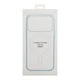 Чохол для iPhone 17 Pro Max TPU Clear Case з Magsafe-C прозорий - зображення 7