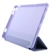 Чехол WAVE Smart Cover Lenovo Tab M10 Plus (3 Gen) 10,61" lavender gray - изображение 3