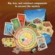Настільна гра EXIT: Adventures on Catan - зображення 2