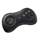 Геймпад 8BitDo M30 Bluetooth Wireless Pad Black, RET00138 - зображення 2
