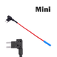Переходник разветвитель для предохранителя Mini / Y0835 - изображение 1