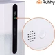 Очисник повітря Purlov HEPA 35 Вт 80 м2 Wi-Fi для алергіків і сімей із дітьми білий - зображення 7