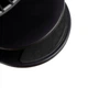 Бездротовий вентилятор Ruhhy 1200 мАг USB-C чорний 3 швидкості 360° універсальний для дому та офісу - зображення 5