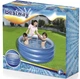 Надувний сімейний басейн Bestway Blue Round 150 x 53 см 51041 (694213890045) - зображення 4