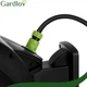 Автоматическая катушка для садового шланга 30 м с распылителем 7 режимов GARDLOV черный пластик - изображение 7