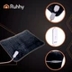 Электрогрелка подушка 60х38 см 50 Вт для спины и шеи серый RUHHY - изображение 8