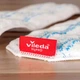 Сменная насадка для швабры Vileda микрофибра для пола белая - изображение 6
