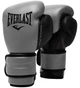 Боксерские перчатки Everlast POWERLOCK 2R TRAINING GLOVE серый, черный Уни 16 унций (P00002307) - изображение 2