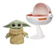 SW Игрушка-фигурка Малыш Йода из серии «Звёздные войны: Мандалорец» HASBRO art - F3954 - изображение 6