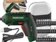 Аккумуляторная отвертка Parkside 1500 мАч 10 Н/м с насадками 30 бит USB Type-C - изображение 8