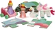 Puzzle drewniane Small Foot Jednorożce z figurkami w walizce 12 elementów 7510175 (3800966033756) - obraz 2