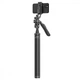 Трипод Proove Elevate X Selfie Stick (2055 mm) black - зображення 5