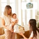 Набор по уходу за ребенком в органайзере Babymoov - Curl White, - изображение 5