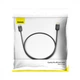 Кабель Baseus High Definition HDMI Male To HDMI Male (1m) Black - зображення 2