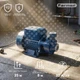 Насос поверхневий Farmer QB 0.37 кВт, H 35м, Q 30л/хв - изображение 3