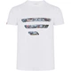 Футболка Favorite Sticker Bomb S white - зображення 1