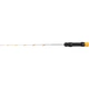 Удочка зимняя Viking Fishing Yeti Ice Rod 50cm M 25g - изображение 2