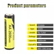 Аккумулятор AA, LiitoKala Ni-26/AA, 1.2V, 2600mAh, ОРИГИНАЛ (345753) - изображение 2
