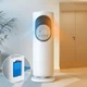 Тепловентилятор DOMOTEC MS-1630 3в1 3000W с поворотом 90° и увлажнением воздуха 10403 - изображение 3