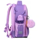 Рюкзак шкільний каркасний Kitty in Dream H-100S для дівчинки 35 см YES (550200) - зображення 4