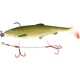 Оснащення Savage Gear Carbon49 Double Stinger #3/0 15cm 23kg (2 шт/уп) - зображення 2