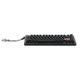 Бездротова механічна клавіатура CIDOO QK75 Black, з ролером, розмір 75%, RGB підсвічування (2.4G/Bluetooth/USB) - зображення 6