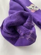 Колготки детские махровые KidStep Котик фиолетовые арт.5501-065 92-98 - изображение 3