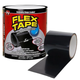 Водонепроникна ізоляційна стрічка Flex Tape 10 см × 1.5 м - зображення 1