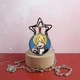 Кулон Санджи подборка 7 по аниме Ван Пис One Piece Нержавеющая сталь 25 мм - изображение 1