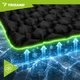 Самонадувающийся туристический матрас Trizand 27682 со встроенным насосом и подушкой 190×60 см + чехол - изображение 3