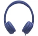 Навушники JBL Tune 530 Blue (JBLT530BLU) - зображення 4