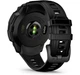 Смарт-часы Garmin Instinct Crossover AMOLED – Tactical Edition Black with black silicone band (010-03398-02) - изображение 4