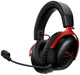 Ігрова гарнітура HyperX Cloud III S Black-Red (A59Z0AA) - зображення 1