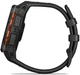Смарт-часы Garmin Instinct 3, 45mm, Solar, Black Bezel with Black Band (010-02934-00) - изображение 8