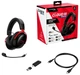 Ігрова гарнітура HyperX Cloud III S Black-Red (A59Z0AA) - зображення 9