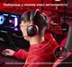 Ігрова гарнітура HyperX Cloud III S Black-Red (A59Z0AA) - зображення 10