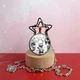 Кулон Шарлотта 3 из игры Привет Шарлотта Нержавеющая сталь 25 мм - изображение 1