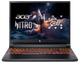 Ноутбук Acer Nitro V 16 AI ANV16-42-R1HV (NH.U1JEU.008) / 16" / AMD Ryzen 5 240 / 16 ГБ / 1 ТБ SSD / RTX 4050 - изображение 1