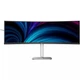 TFT 48.8' Philips 49B2U5900C, VA 5120x1440, вигн., 2xHDMI, DP, USB-C, RJ-45, USB-hub, HAS,кол - изображение 1