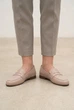 Лофери жіночі Where Uwear натуральна шкіра бежеві 351076_41 (26 см) - зображення 3