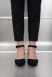 Босоножки женские Where Uwear черные 351040_36 (23.5 см) - изображение 2